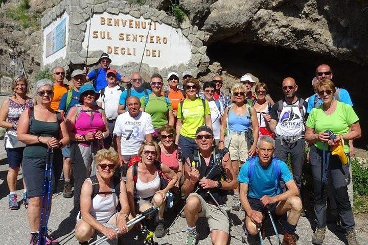 Hotéis próximos a: Amalfi Coast Path of the Gods Hike & Food at Shepherd's Hut