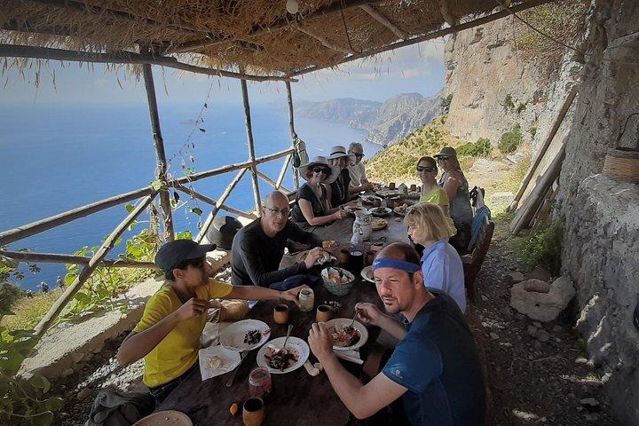 Hotéis próximos a: Amalfi Coast Path of the Gods Hike & Food at Shepherd's Hut