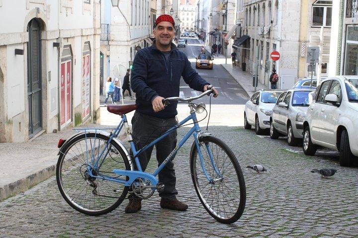 Vintage Bikes Tour