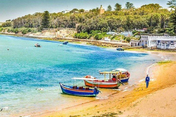 Komfortabel privat transfer fra Marrakech til El Oualidia