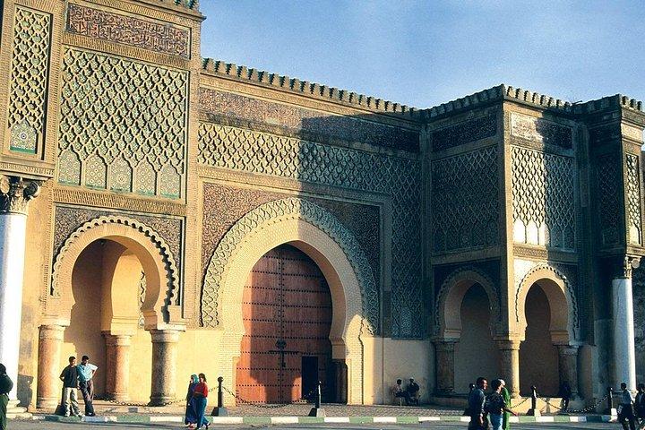 Luxury Private Transfer from Marrakech to Meknes