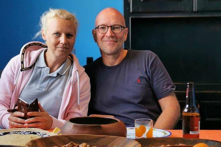 Mondesa Township Halve dag tour door Swakopmund met lokale gids