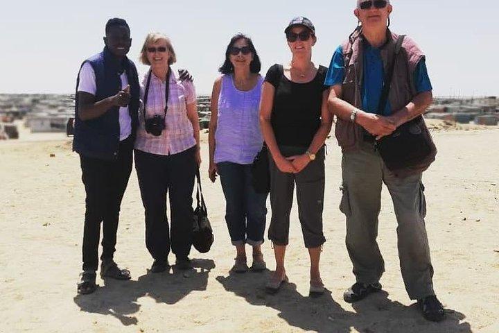 Mondesa Township Halve dag tour door Swakopmund met lokale gids