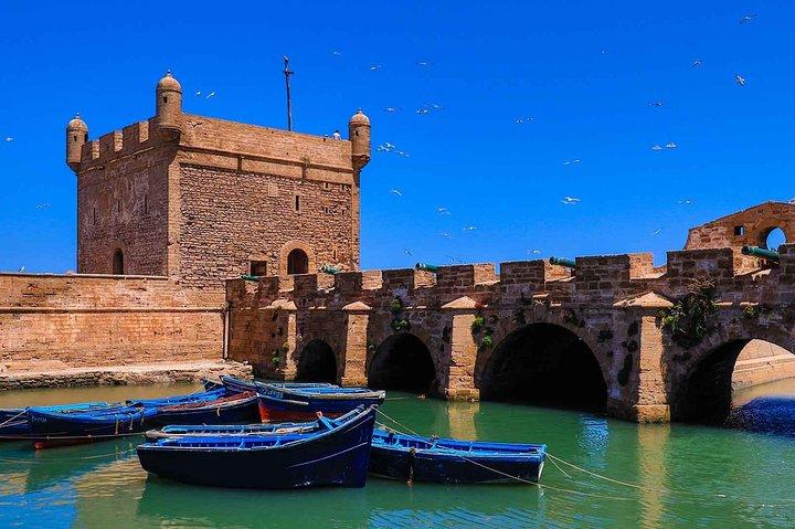 Essaouira Full-Day Tour from Marrakech with Hotel Pick Up