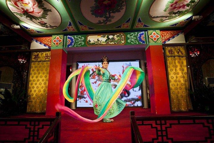 成都四川オペラ イブニング ショー チケット - Shu Feng Yan Yun