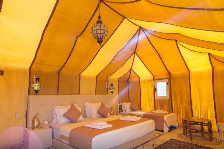 Tour di 3 giorni nel deserto del Merzouga da Marrakech a Fes