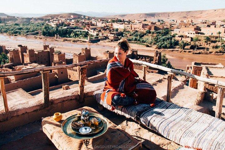 Tailored Private Transfer from Marrakech to Ouarzazate