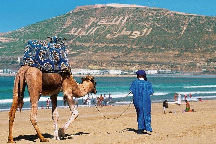 Stress-Free Marrakech Transfer to Agadir , Door-to-Door