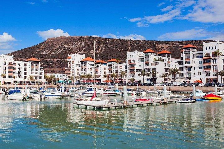 Stress-Free Marrakech Transfer to Agadir , Door-to-Door