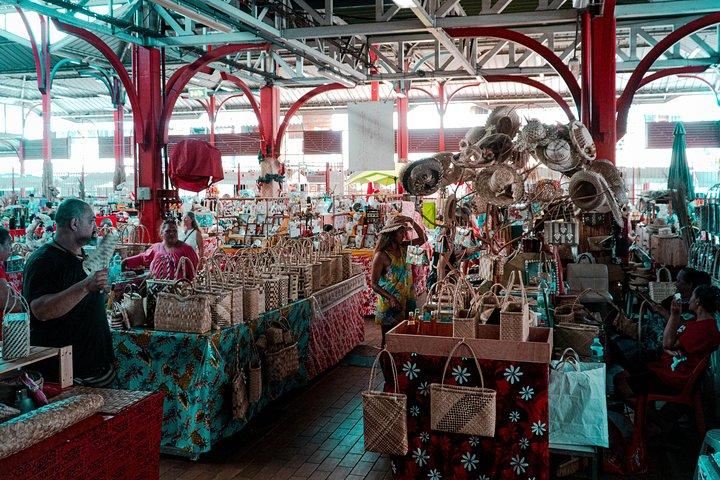 Papeete Food & City Tour