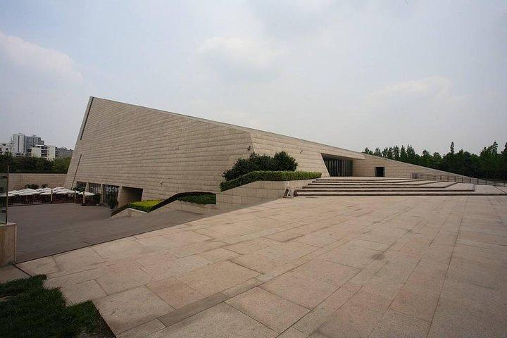 1日間の成都文化発見：金沙、朱ブロケード博物館、＆府コテージツアー
