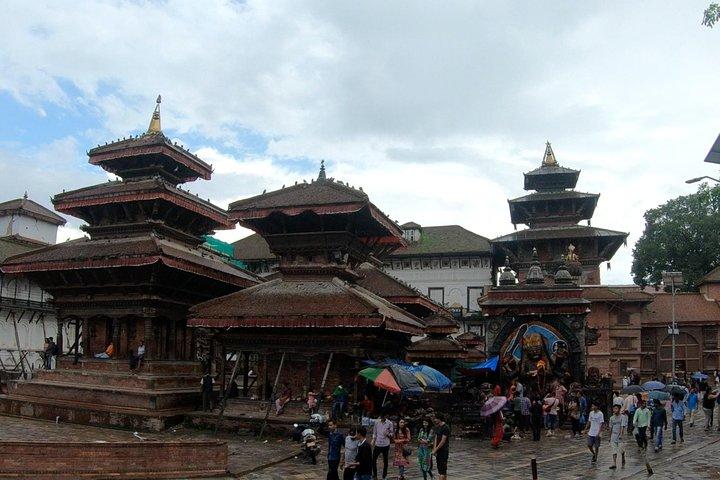 Mehrtägige Tour zum Weltkulturerbe von Kathmandu | mit Red Carpet Journey