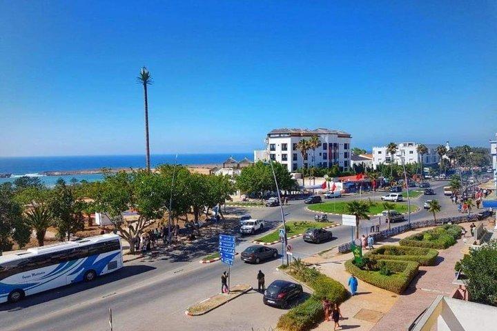 Private Transfer from Marrakech to El Oualidia Or Mazagan