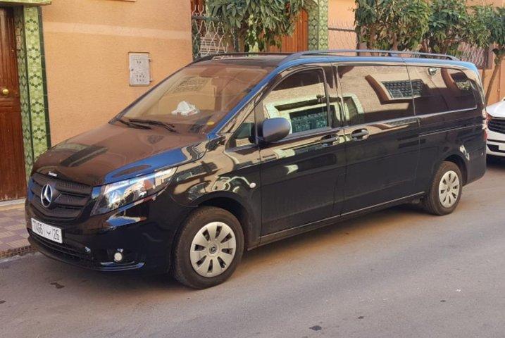 Private Transfer from Marrakech to El Oualidia Or Mazagan