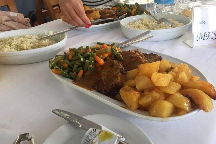 Cruise door de Dourovallei Porto naar Pinhão: ontbijt, lunch en proeverij