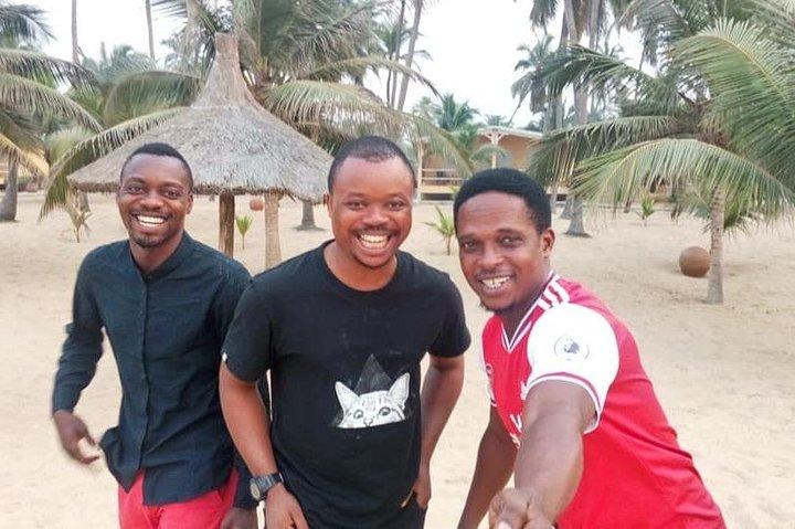 1日ラゴス音楽、芸術、文化のプライベートツアー