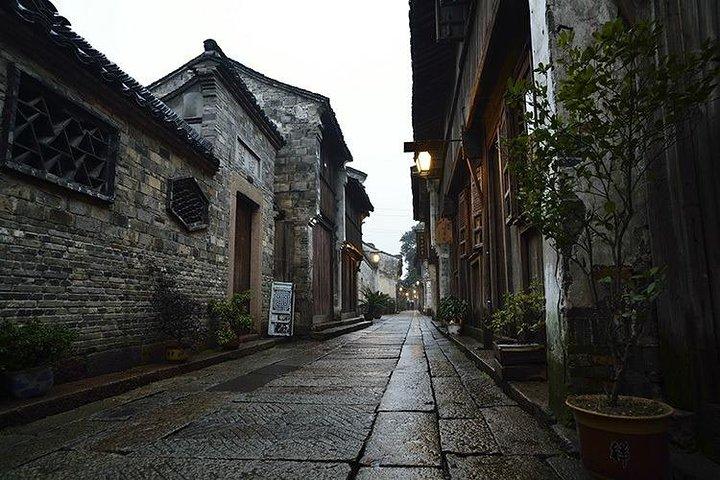 Privat Hangzhou-dagstur - Wuzhen Water Town