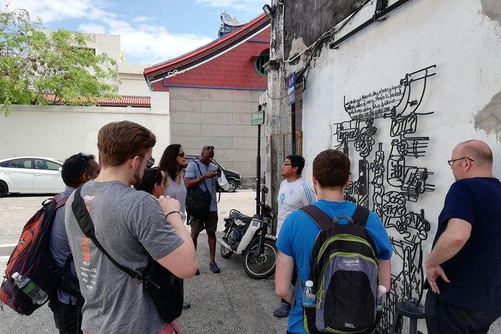 Visite privée personnalisable d'une journée à Penang avec ramassage