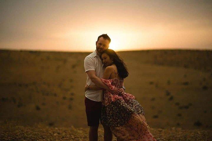 Marrakech: dinner in the Agafay desert