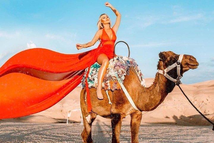 Marrakech: dinner in the Agafay desert