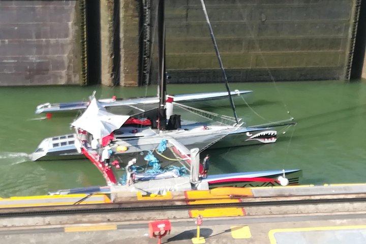 Panama Canal and City Tour Experience