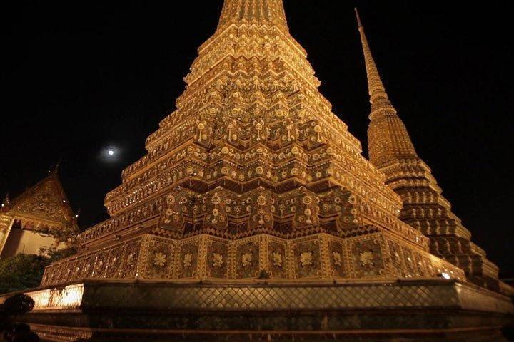 City Tour noturno em Bangkok por Tuk-Tuk