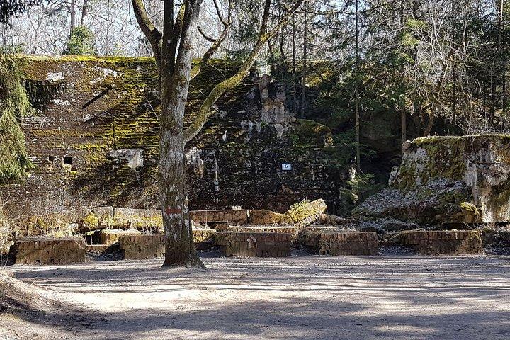 Wolf's Lair & Treblinka Tour en 1 día desde Varsovia