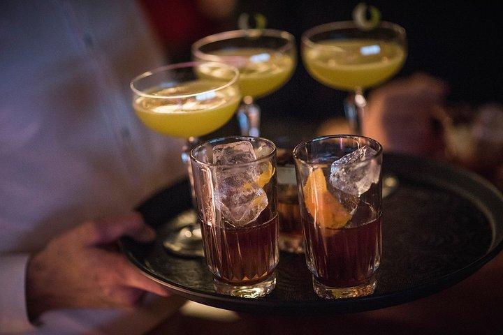 グダニスクで最高のレストランの1つでのフードペアリングディナー