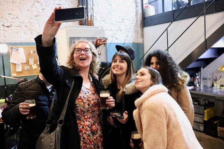Eine Bierbrautour durch die Seitenstraßen von Buenos Aires