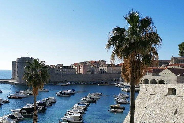 Guidad tur för att upptäcka Dubrovniks gamla stad, dag eller natt