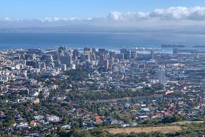 Privat: Cape Peninsula & Table Mountain Heldagstur.