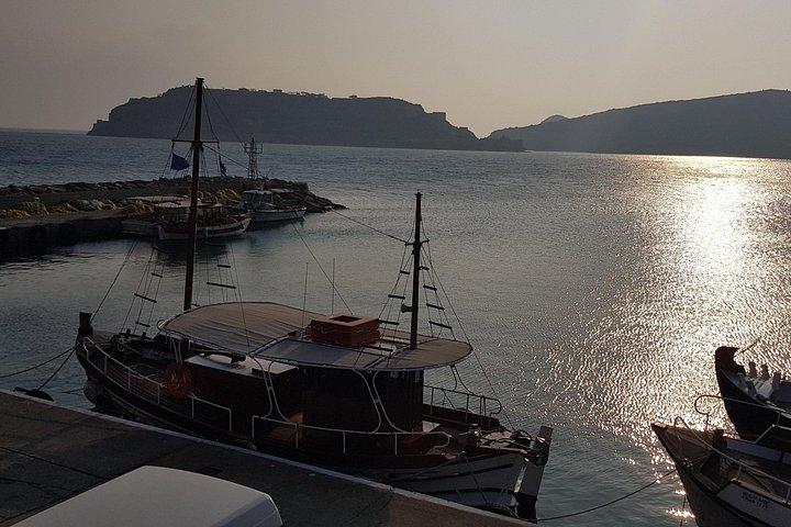 Agios Nikolaos - Elounda - Excursion d'une journée sur l'île de Spinalonga