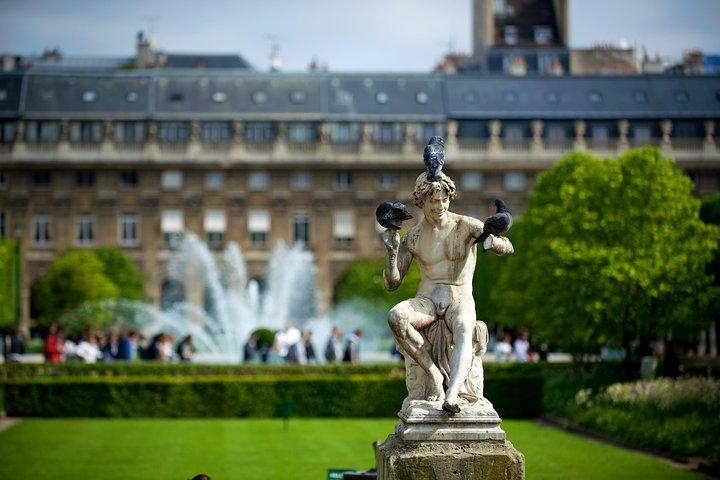 Paris Your First Day in the City Custom Private Tour
