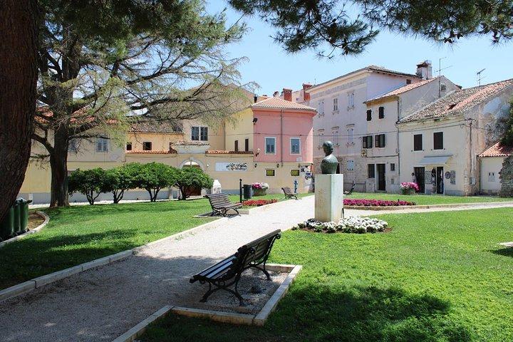 Visite à pied de Poreč