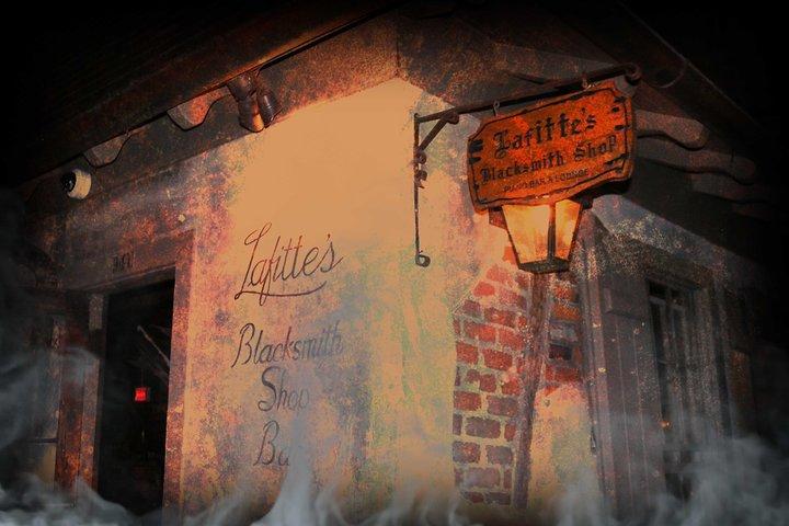 Pub Crawl: New Orleans' finest haunted tour