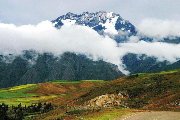 Fuld dag i den hellige dal - Cusco-pantry
