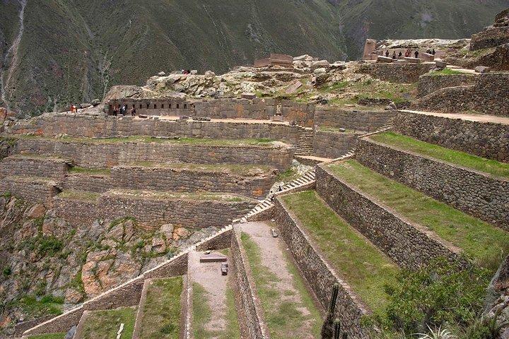Intera giornata nella Valle Sacra - La dispensa di Cusco