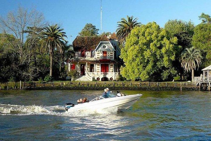 Delta Tigre Privado Medio Día