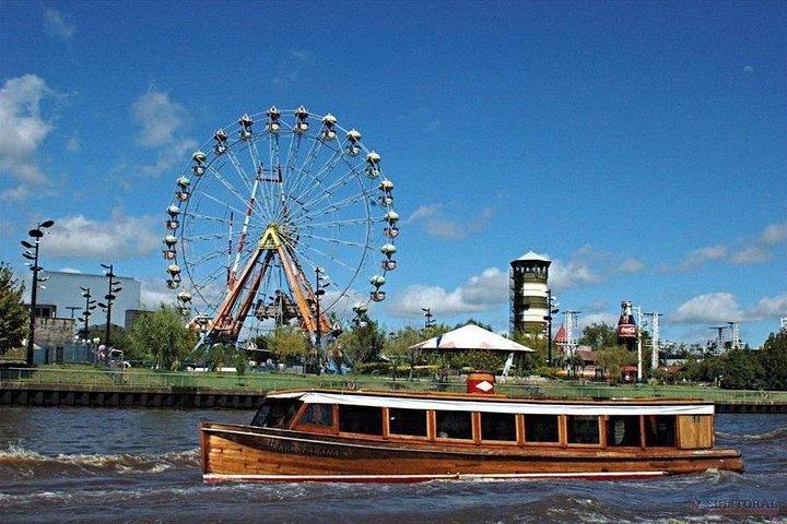 Delta Tigre Privado Medio Día