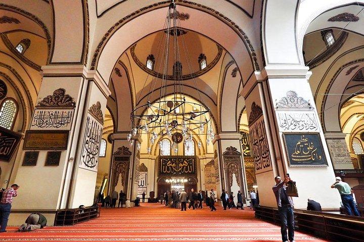 Historical Bursa Tour - Group Basis