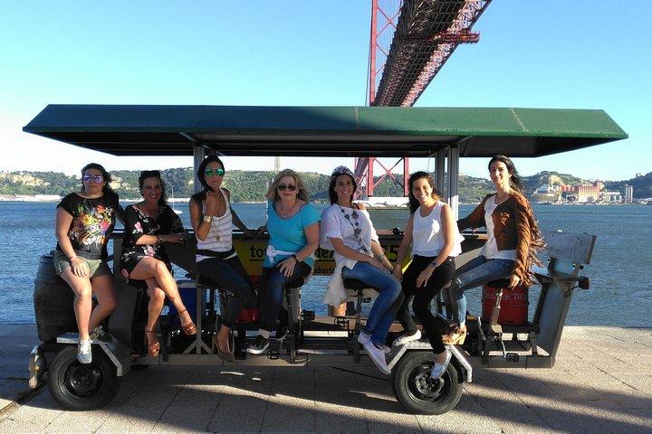 Beer Bike Lisboa Experience
