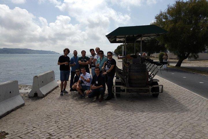 Sangria Bike Lisbon