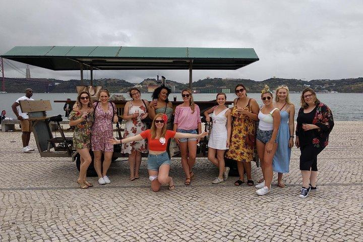 Sangria Bike Lisbon