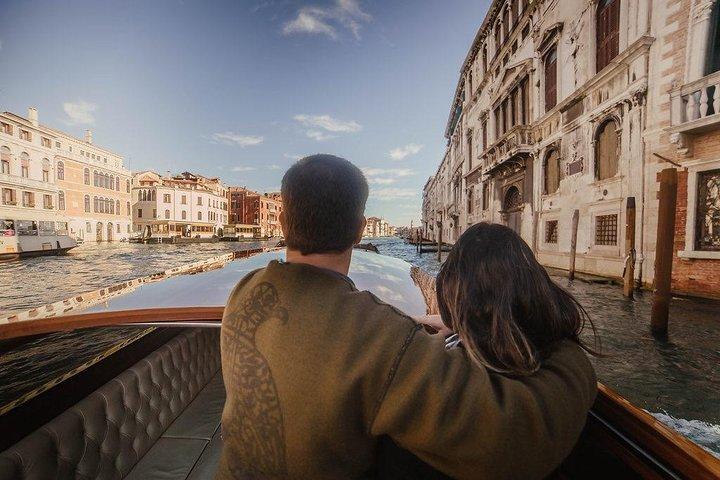 Veneza em um dia: Excursão privada com um guia local especializado
