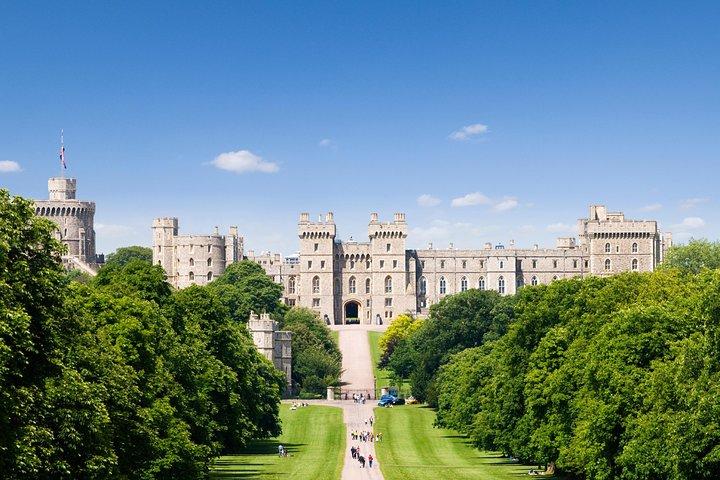 Visite privée d'une journée complète à Bath, Windsor et Stonehenge