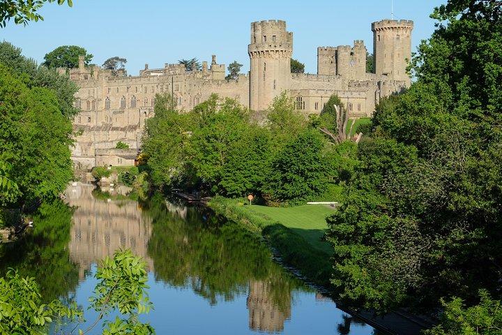 Warwick Castle Independent Full Day Private Tour
