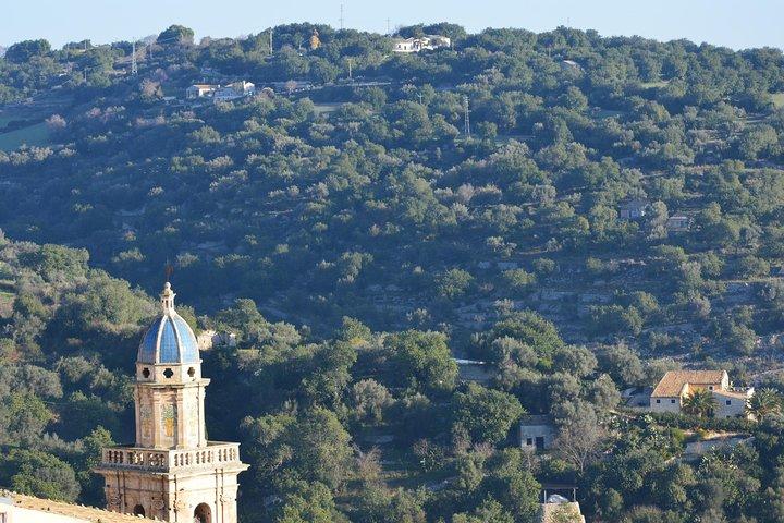 Sicilia sconosciuta: Ragusa - Modica - Scicli - Castello di Donnafugata da Taormina