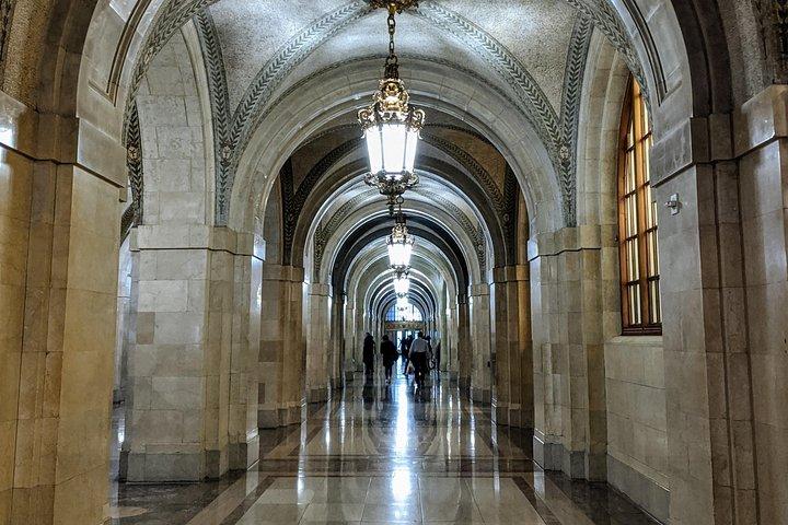 Recorrido por la arquitectura de Chicago: Underground Pedway y Loop