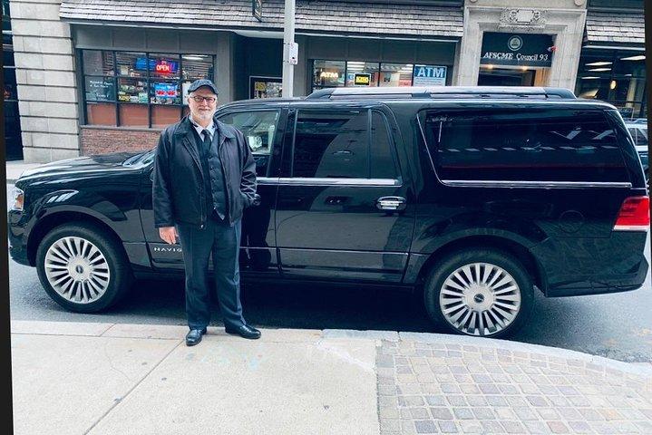 Boston Private Stadtrundfahrt