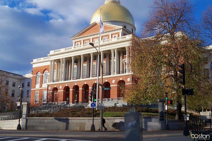 Boston Private Stadtrundfahrt